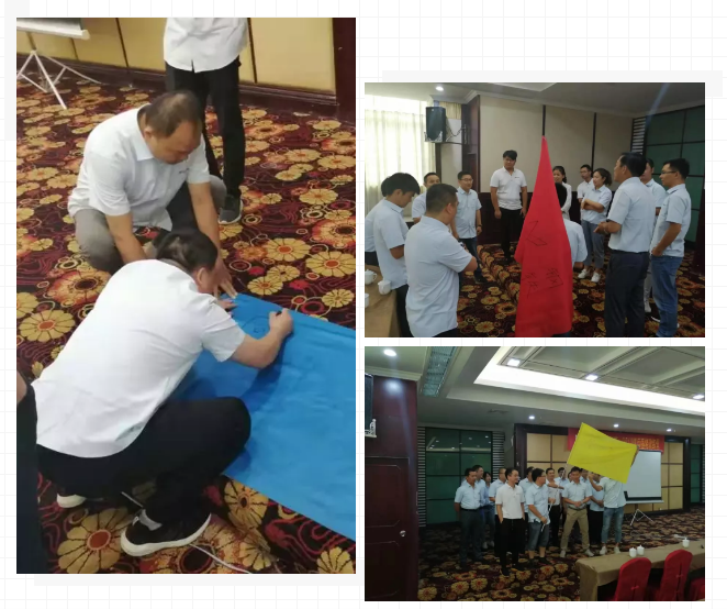 龍勝管莆田精兵強(qiáng)將訓(xùn)練營完美落幕，7天市場(chǎng)拓展成功簽約百余單