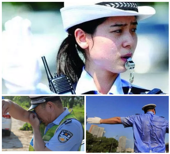 一把小小遮陽傘，一份滿滿關(guān)愛情-記龍勝管萊蕪運(yùn)營中心社會(huì)公益活動(dòng)