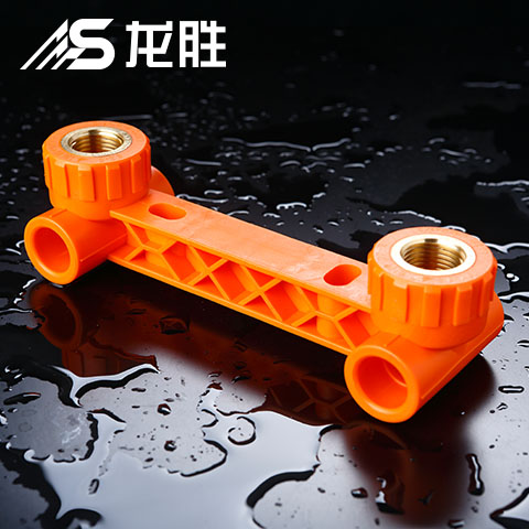 室內(nèi)ppr冷熱水管間距是多少？這個(gè)細(xì)節(jié)被更多人忽視！