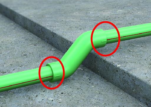 ppr管上的標(biāo)志線起什么作用？高清大圖徹底看明白！