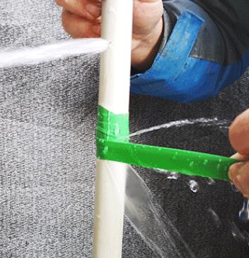 ppr堵漏神器靠譜么？了解后還是決定不用了