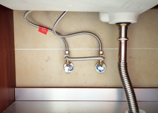 零冷水無(wú)回水管安裝圖，使用冷水會(huì)出現(xiàn)熱水嗎？