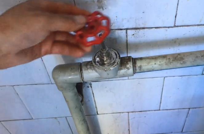 水管閥門(mén)拆卸步驟圖，老師傅全程圖解怎么換！