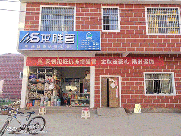 龍勝管2019年終盤點，看看這一年龍勝都做了什么？