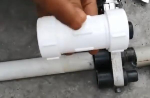ppr管老化了怎么處理熱熔不住怎么辦？這樣絕對不行！