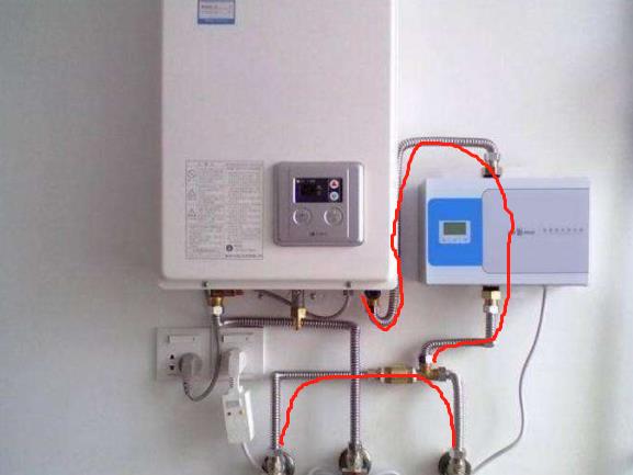 2張電熱水器回水管安裝圖解，簡(jiǎn)單易懂讓你完全掌握！