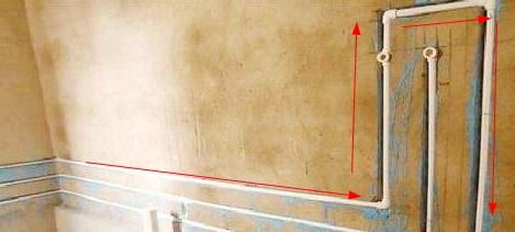 2類家裝水管回水做法圖片對比，哪種處理更有優(yōu)勢？