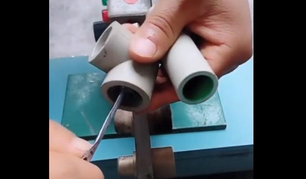 ppr熱熔管怎么計(jì)算尺寸？看實(shí)戰(zhàn)水工師傅怎么說！