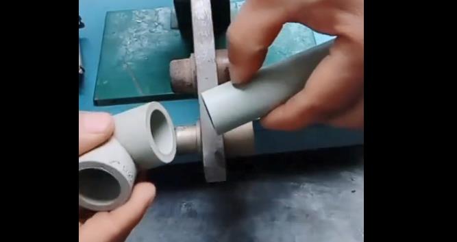 ppr熱熔管怎么計(jì)算尺寸？看實(shí)戰(zhàn)水工師傅怎么說！