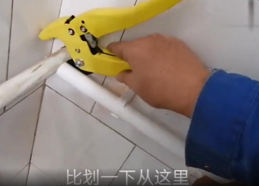 有什么簡單ppr管現(xiàn)場量尺寸方法嗎？老師傅都這么干！