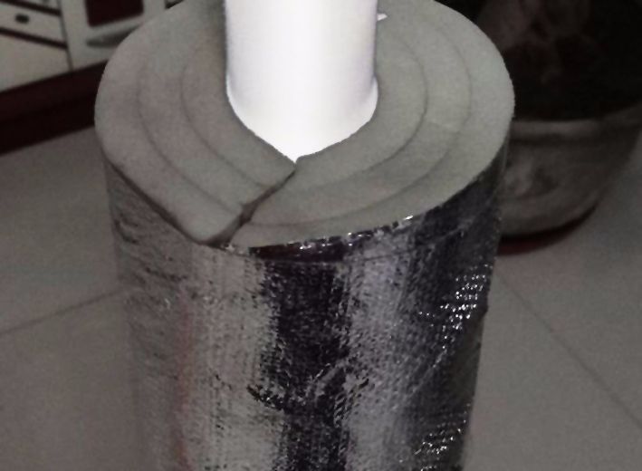 ppr水管老化外邊粉末狀了，該怎么處理防止加速老化？