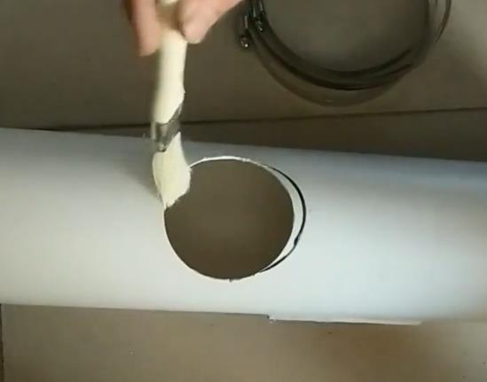 pvc中間加裝三通視頻分享，沒想到3步小操作就能完成？