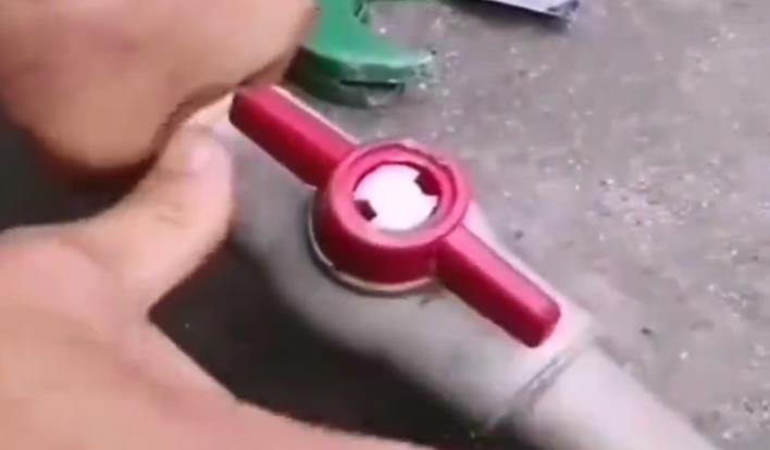 球閥扳手轉(zhuǎn)軸處漏水怎么修？5張大圖帶你輕松搞定！