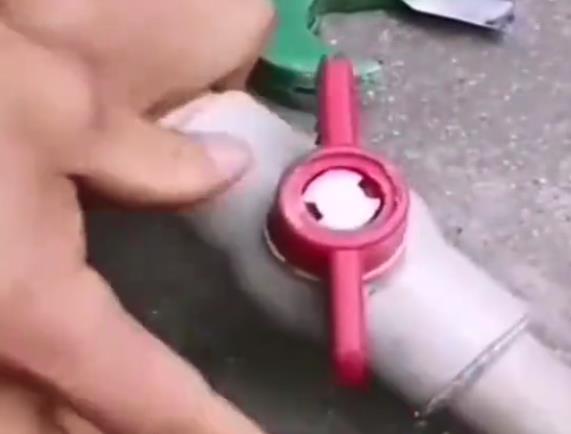 球閥扳手轉(zhuǎn)軸處漏水怎么修？5張大圖帶你輕松搞定！
