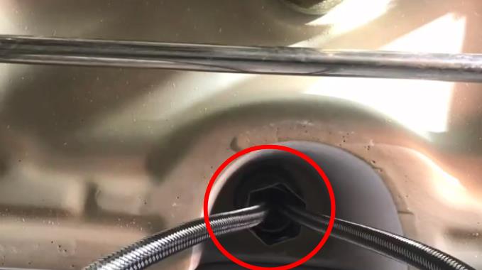 衛(wèi)生間臺(tái)盆水龍頭拆卸圖解，6張步驟大圖帶你全程拆卸！