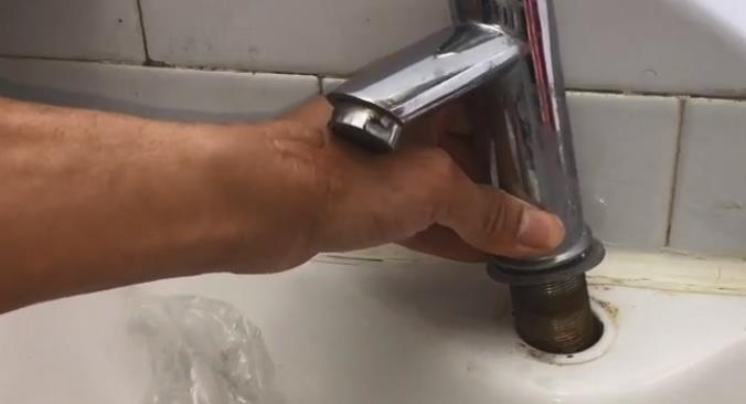 衛(wèi)生間臺(tái)盆水龍頭拆卸圖解，6張步驟大圖帶你全程拆卸！