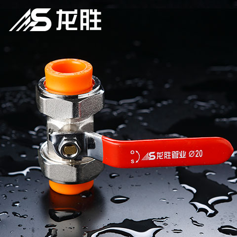 一字水閥橫著開還是關(guān)，了解如何判斷后今生都不會忘了