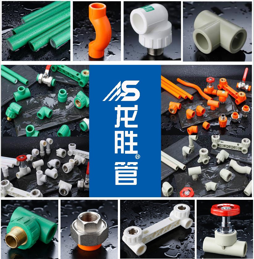 守品質(zhì)筑輝煌，龍勝管業(yè)榮獲“2018水管十大品牌”