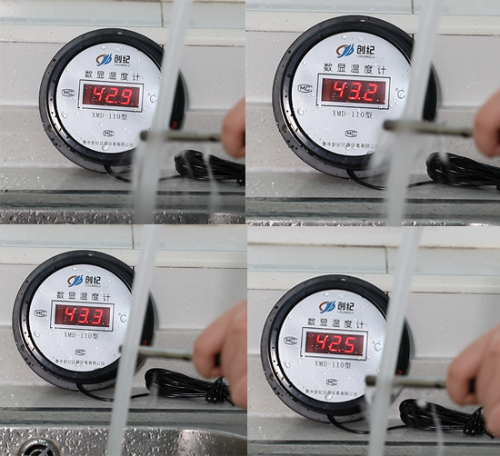 一個萬家樂零冷水講解視頻，外加一篇千字評測問，足夠了！