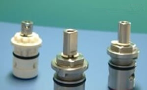 各種水龍頭閥芯拆卸圖解，看看都有哪些種類的閥芯吧?