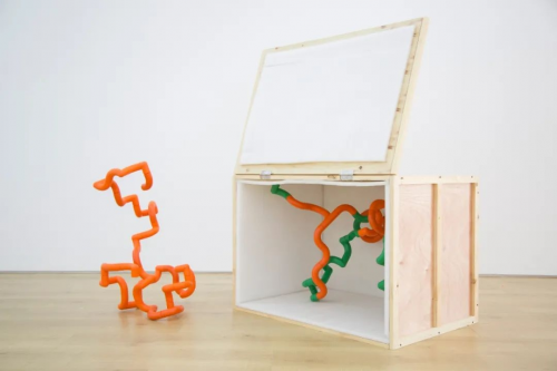 你說(shuō)個(gè)數(shù)，其他我搞定-康劍飛教授與龍勝管聯(lián)名藝術(shù)品定制