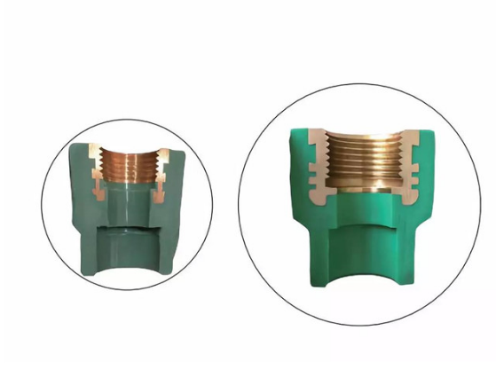 英國柏可威水管質量怎么樣？銅件比較后，還不錯哦！
