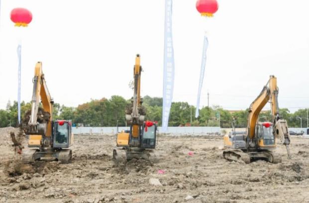 開(kāi)工大吉|熱烈祝賀長(zhǎng)三角G60科創(chuàng)走廊永豐區(qū)域先進(jìn)制造業(yè)項(xiàng)目集中開(kāi)工儀式圓滿舉行 開(kāi)工大吉|熱烈祝賀長(zhǎng)三角G60科創(chuàng)走廊永豐區(qū)域先進(jìn)制造業(yè)項(xiàng)目集中開(kāi)工儀式圓滿舉行