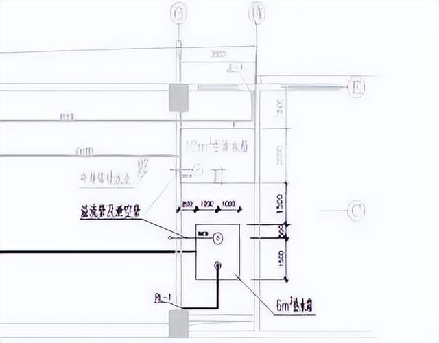三層熱水回水系統(tǒng)圖實(shí)例施工，連十層圖紙都有！快快學(xué)習(xí)一波！