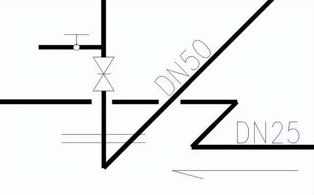 三層熱水回水系統(tǒng)圖實(shí)例施工，連十層圖紙都有！快快學(xué)習(xí)一波！