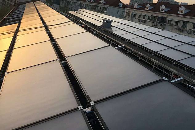 酒店熱水循環(huán)系統(tǒng)怎么做？不妨先看看這組圖文！