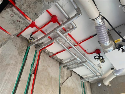 水管打壓掉壓但是找不到漏水點(diǎn)是為什么？3個(gè)原因分析！