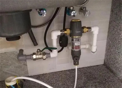 前置過濾器裝在哪里比較合適？這2個位置是主流選擇！