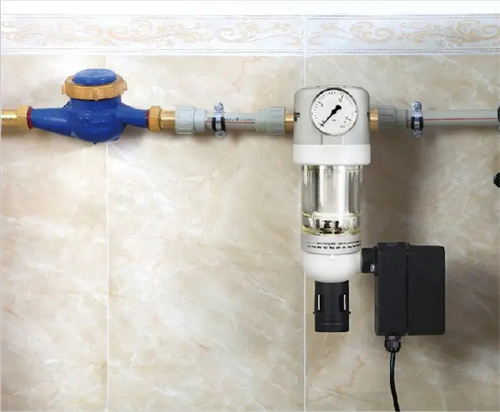 前置過濾器裝在哪里比較合適？這2個位置是主流選擇！