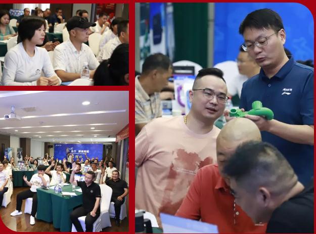 聚心協(xié)力·渠道賦能——龍勝管市場運營培訓會(第一期)圓滿舉辦 聚心協(xié)力·渠道賦能——龍勝管市場運營培訓會(第一期)圓滿舉辦