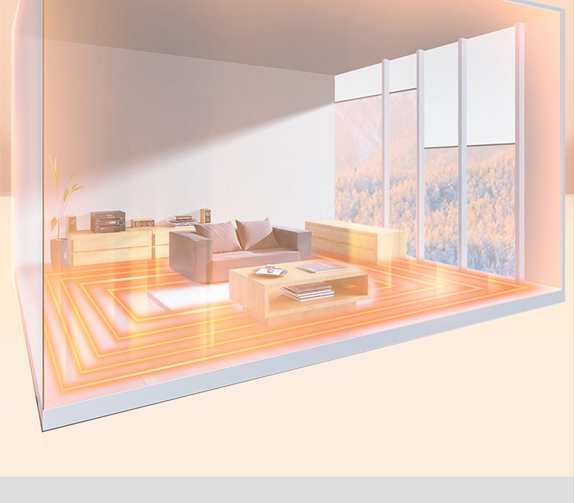 龍勝PB/PE-RT地暖管系統(tǒng)