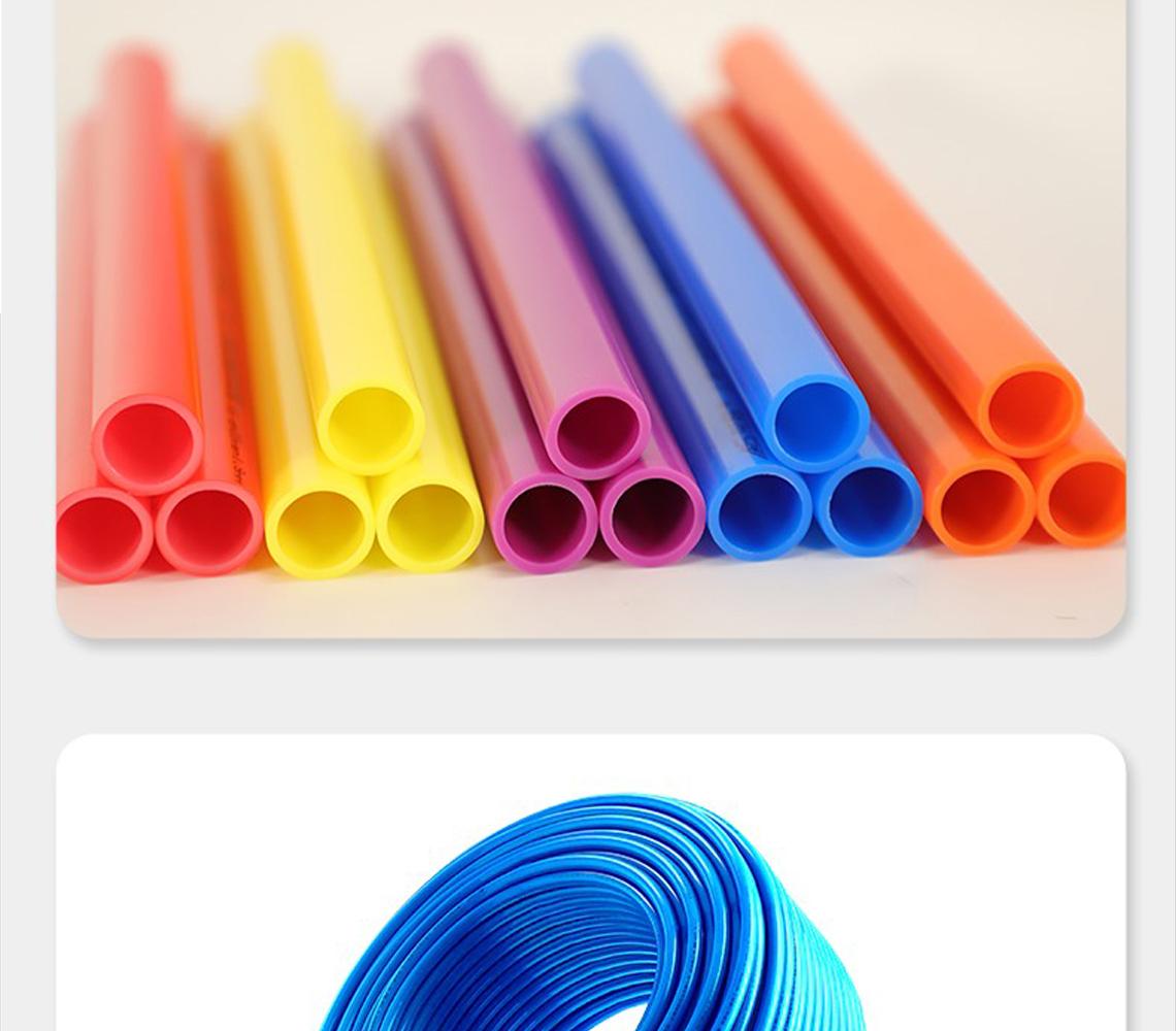 龍勝PB/PE-RT地暖管系統(tǒng)