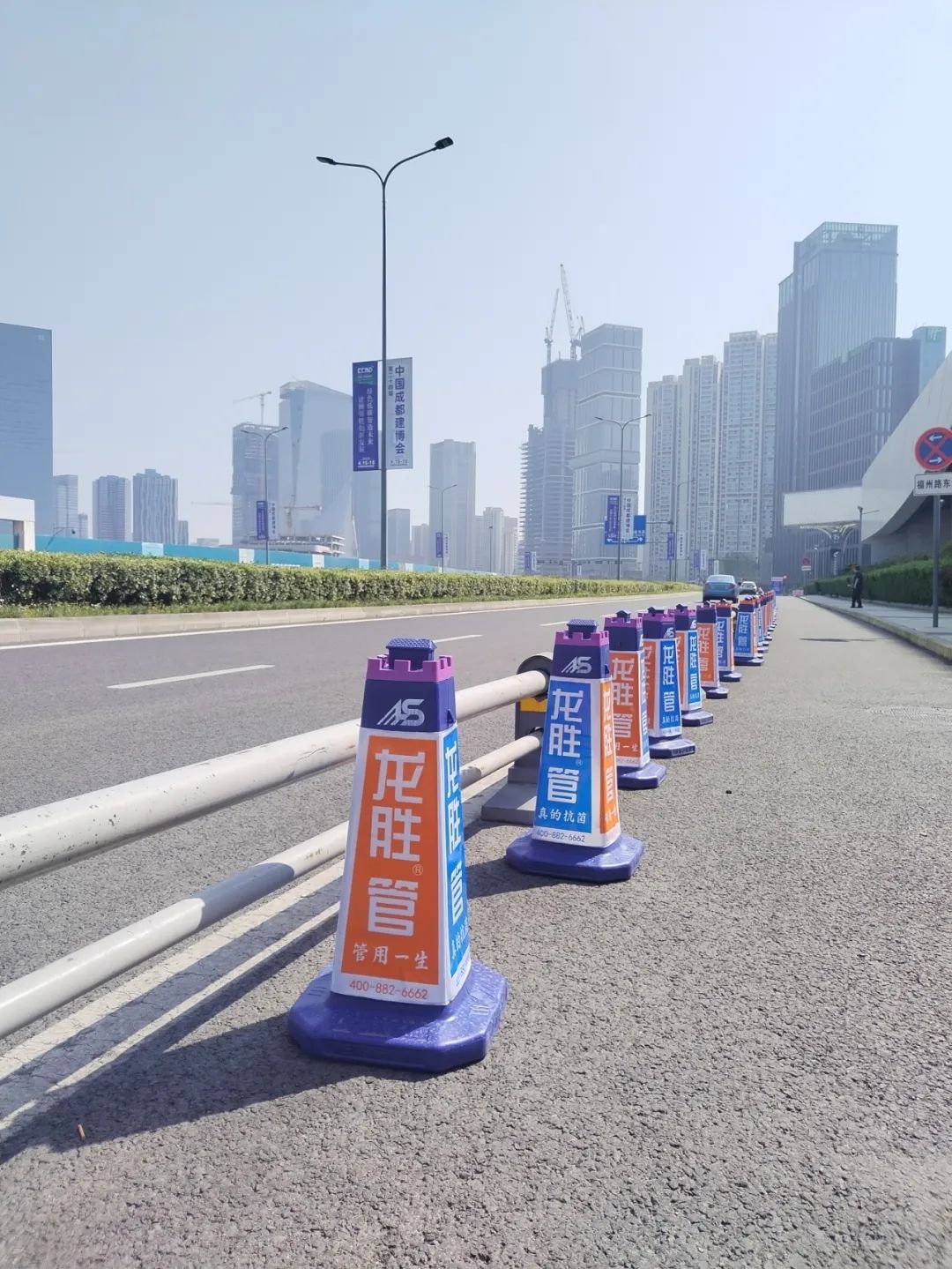 龍勝管2025成都建博會：用科技重塑健康，以藝術(shù)定義未來